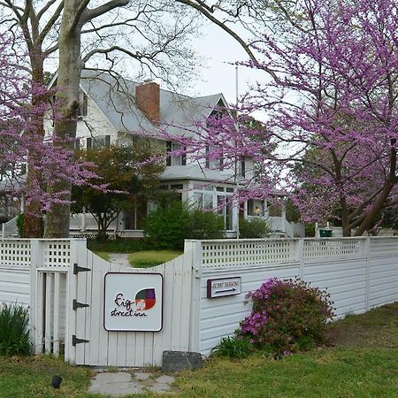 Fig Street Inn Cape Charles Exterior photo