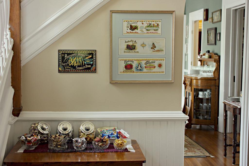 Fig Street Inn Cape Charles Exterior photo