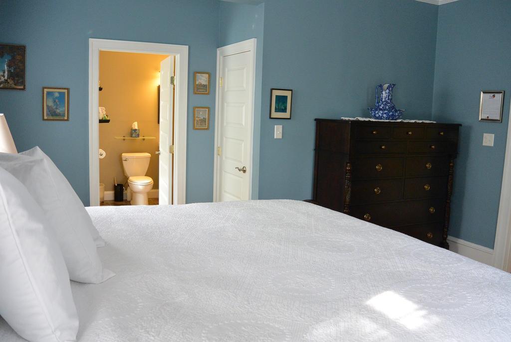 Fig Street Inn Cape Charles Exterior photo