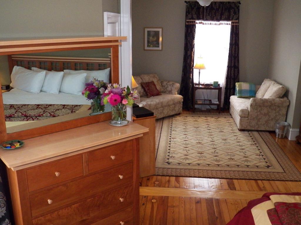 Fig Street Inn Cape Charles Exterior photo
