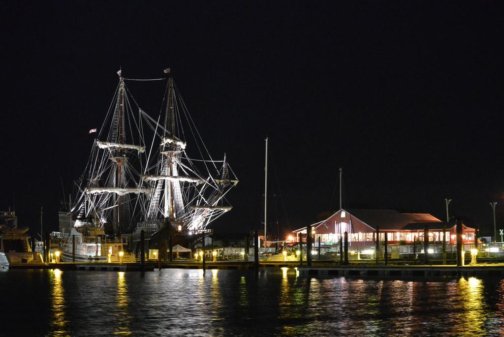 Fig Street Inn Cape Charles Exterior photo