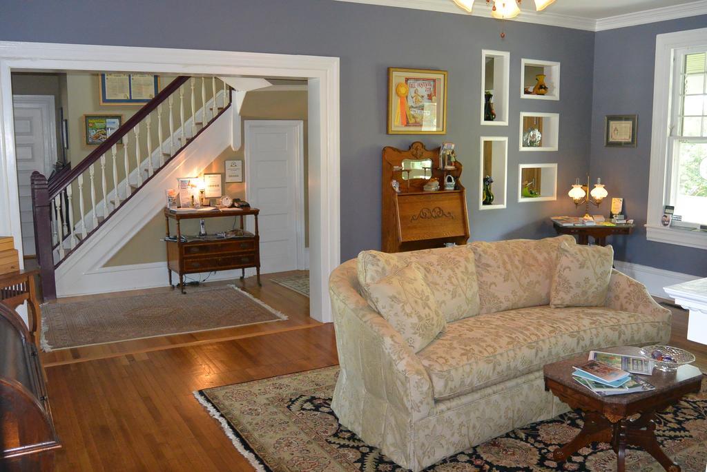 Fig Street Inn Cape Charles Exterior photo