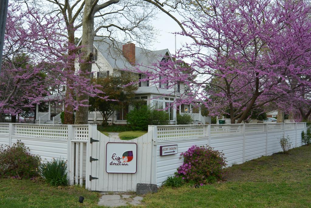 Fig Street Inn Cape Charles Exterior photo