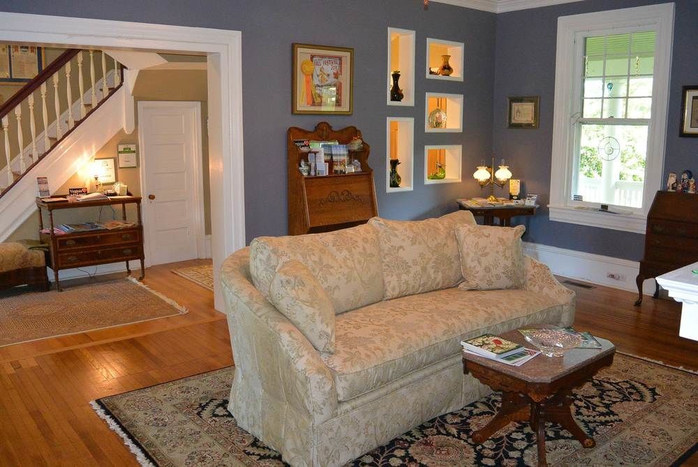 Fig Street Inn Cape Charles Exterior photo