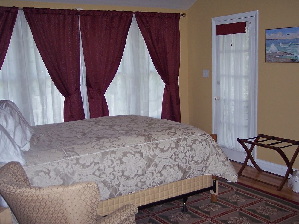 Fig Street Inn Cape Charles Exterior photo