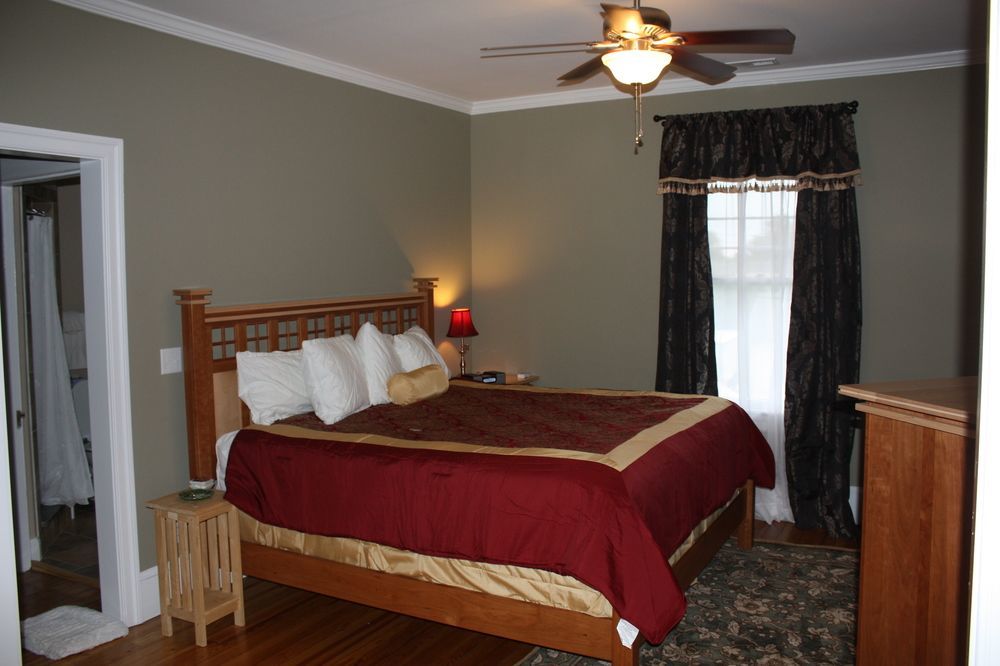 Fig Street Inn Cape Charles Exterior photo