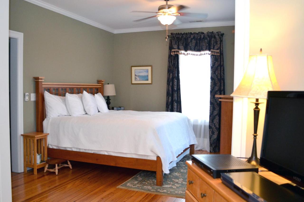 Fig Street Inn Cape Charles Exterior photo