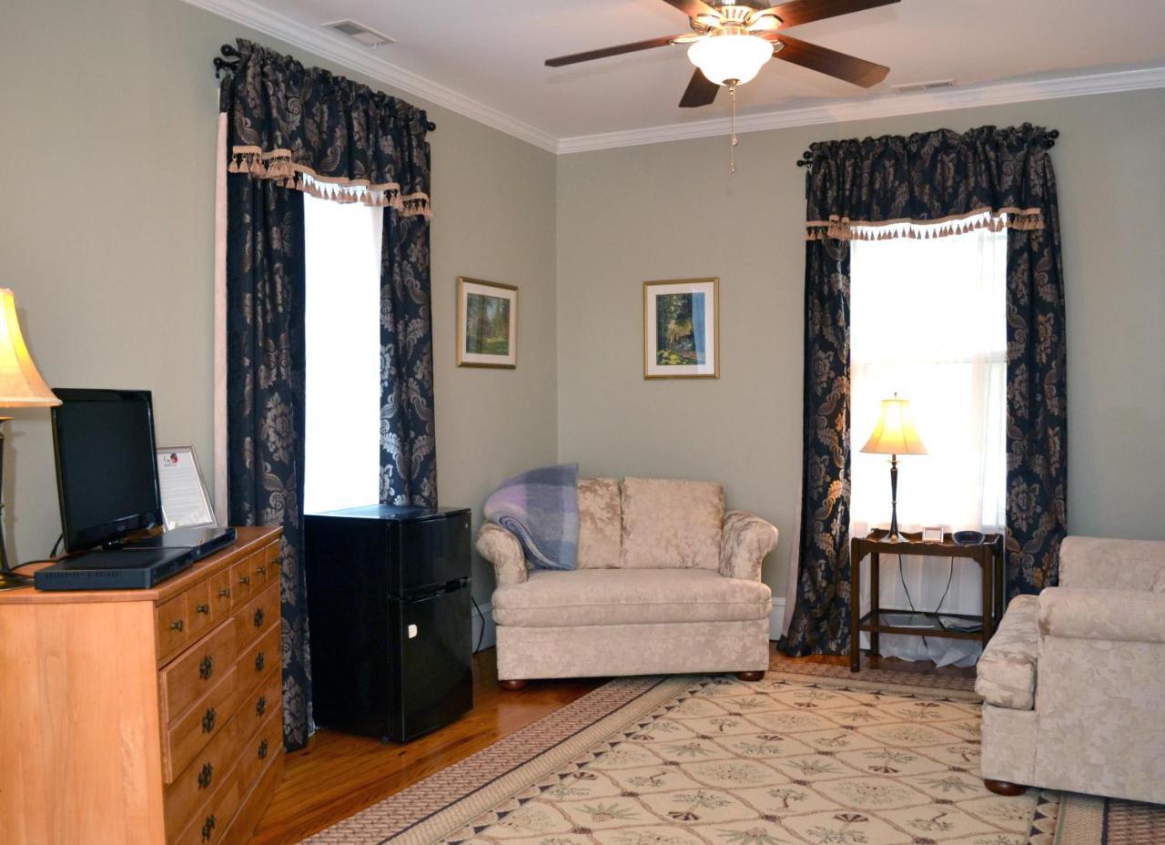 Fig Street Inn Cape Charles Exterior photo